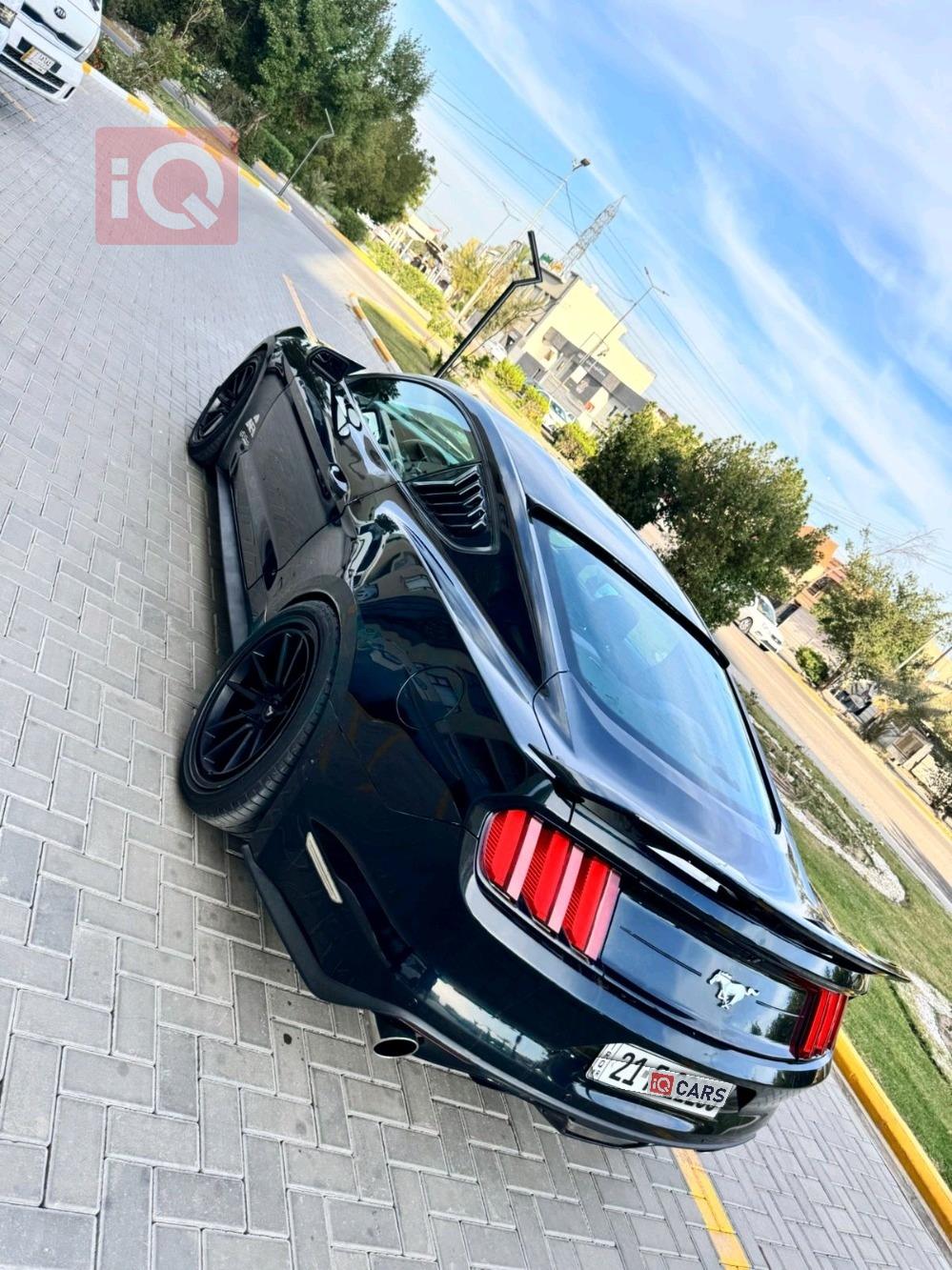 فورد موستانج